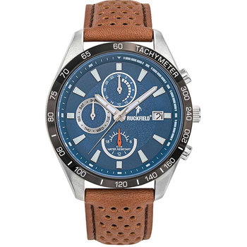 RUCKFIELD Dual Time Brown