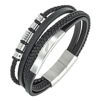 ALL BLACKS Mens Stainless