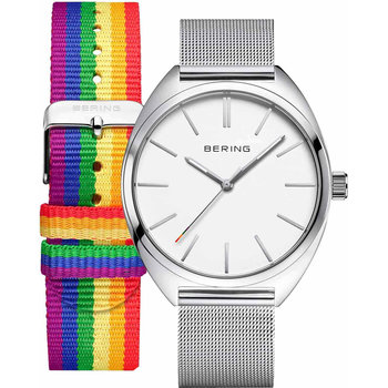 BERING Freedom Silver