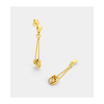 VOGUE  18K-Gold-Plated