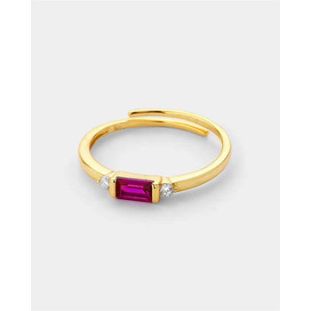 VOGUE  18K-Gold-Plated