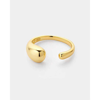 VOGUE  18K-Gold-Plated