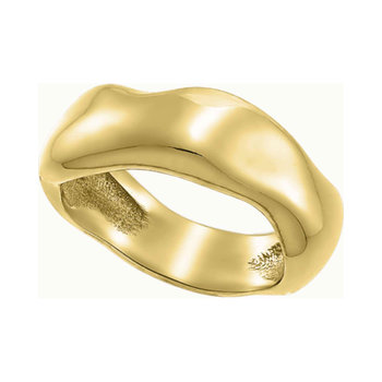 VOGUE  18K-Gold-Plated