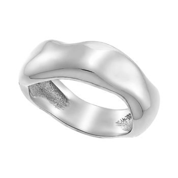 VOGUE  Sterling Silver Ring