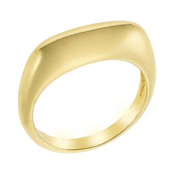 VOGUE  18K-Gold-Plated