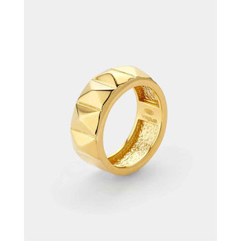 VOGUE  18K-Gold-Plated