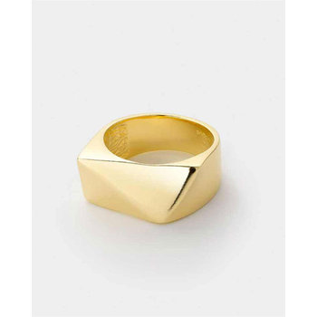 VOGUE  18K-Gold-Plated