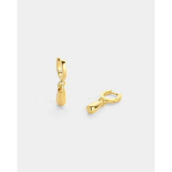 VOGUE  18K-Gold-Plated