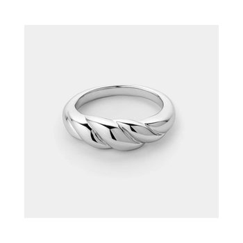 VOGUE  Sterling Silver Ring