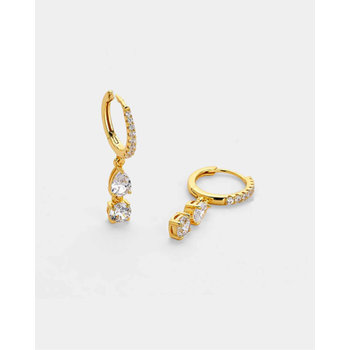 VOGUE  18K-Gold-Plated