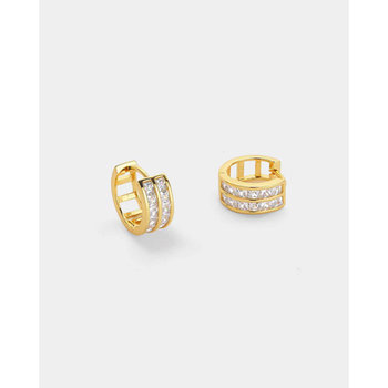 VOGUE  18K-Gold-Plated