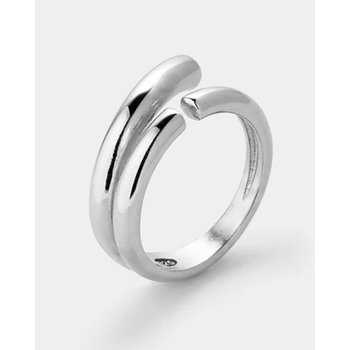 VOGUE  Sterling Silver Ring