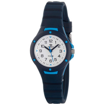 MAREA Kids Blue Rubber Strap