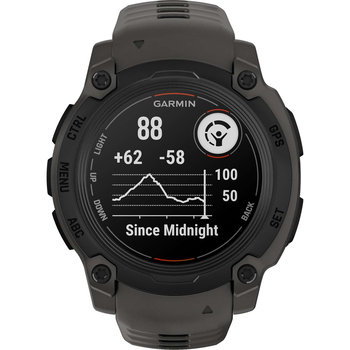 GARMIN Instinct E 40mm Black