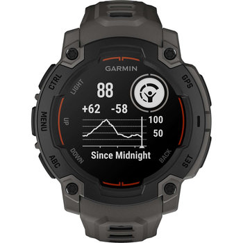 GARMIN Instinct E 45mm Black