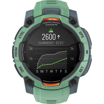 GARMIN Instinct 3 45mm AMOLED