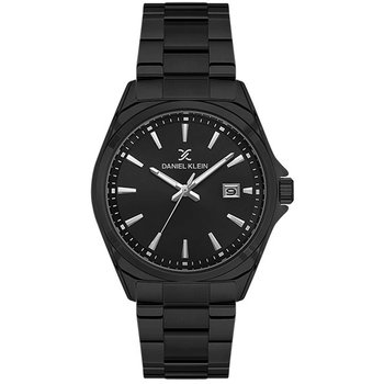 DANIEL KLEIN Black Stainless