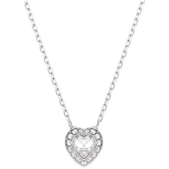 SWAROVSKI White Ariana Grande x Swarovski Necklace