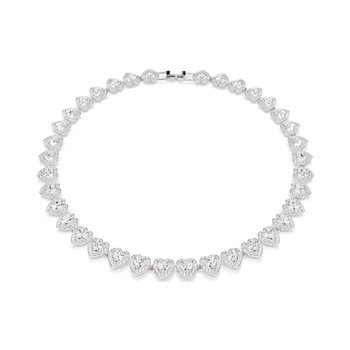 SWAROVSKI White Ariana Grande x Swarovski Bracelet