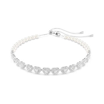 SWAROVSKI White Ariana Grande x Swarovski Choker