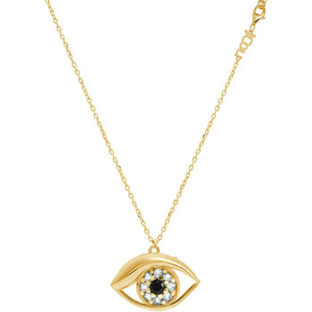 Κολιέ JCOU Eye Charm από