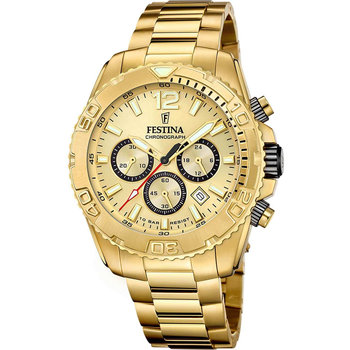 FESTINA Chronograph Gold