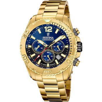 FESTINA Chronograph Gold