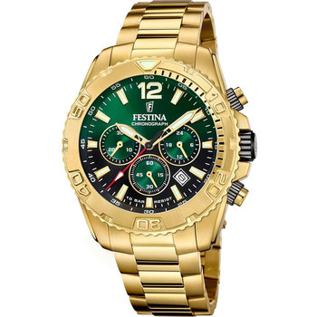 FESTINA Chronograph Gold