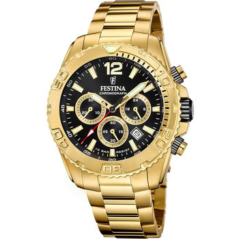 FESTINA Chronograph Gold