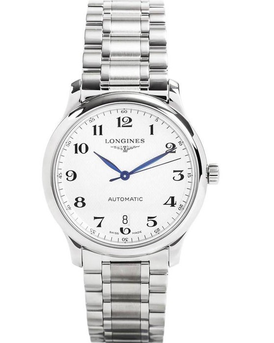 LONGINES Master Collection Automatic Stainless Steel Bracelet