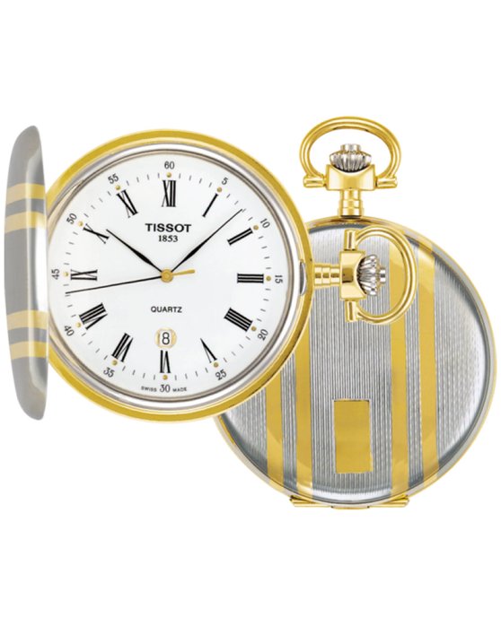 TISSOT Savonnettes Pocket