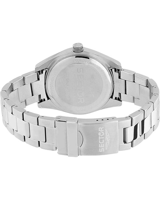 SECTOR 240 Stainless Steel Bracelet