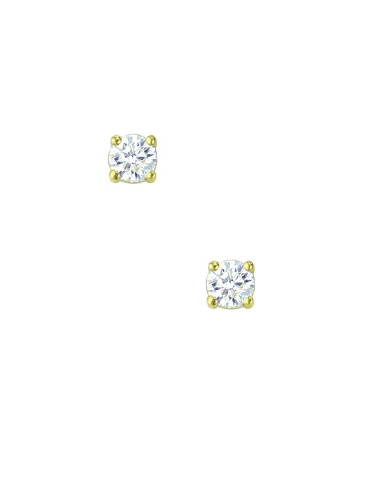 Σκουλαρίκια 18Κ Χρυσό με Διαμάντια SAVVIDIS