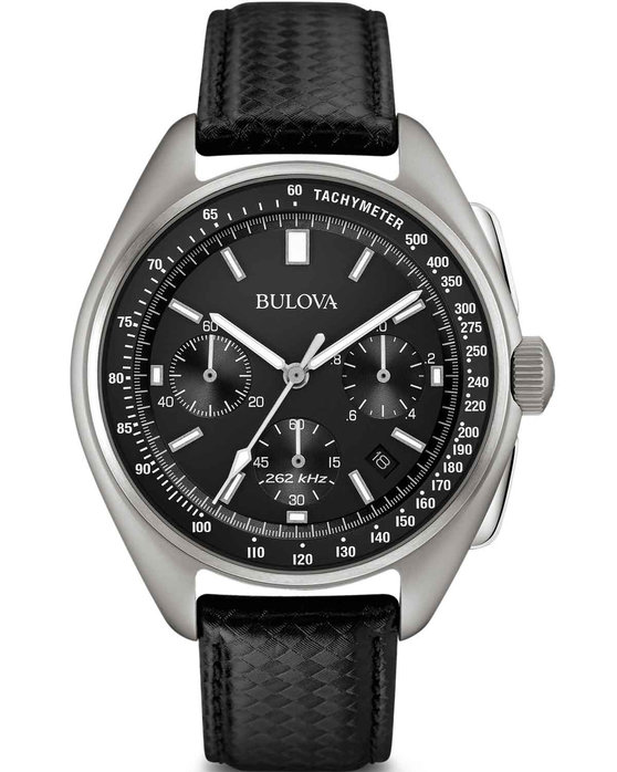 BULOVA Special Edition Moon Chronograph Stainless Steel Bracelet