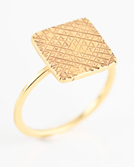 Δαχτυλίδι 14Κ Χρυσός SAVVIDIS (No 51)