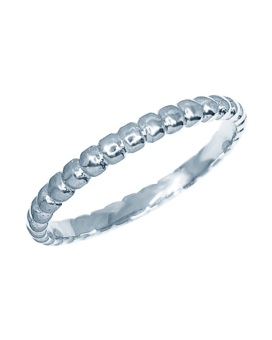 Δαχτυλίδι SAVVIDIS από λευκόχρυσο 14K (No 54)