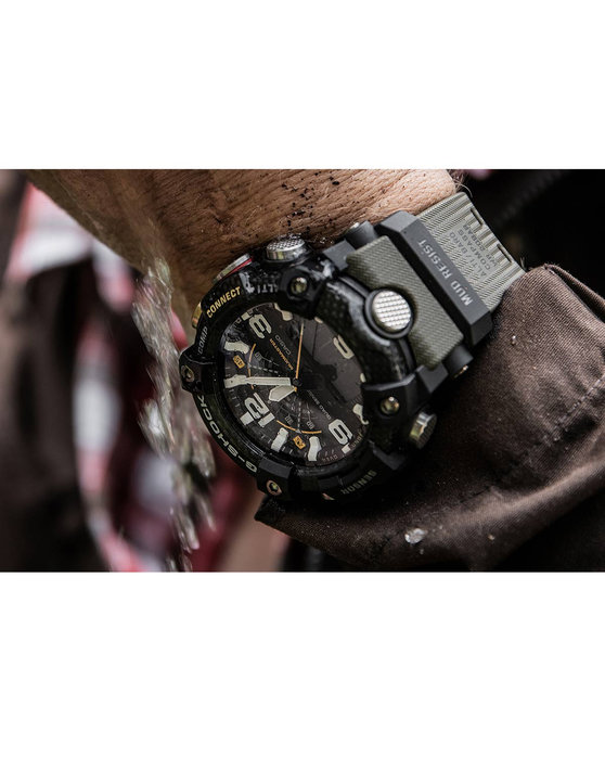 Casio g shock chronograph sale