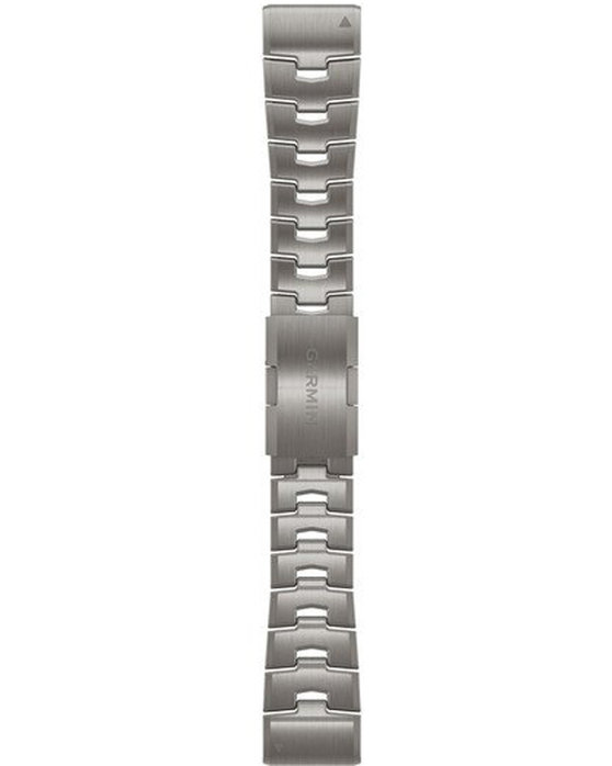 GARMIN Quickfit 26 Vented Titanium Replacement Bracelet