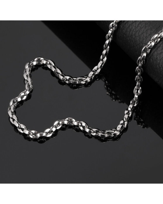 SECTOR Energy Stainless Steel Necklace
