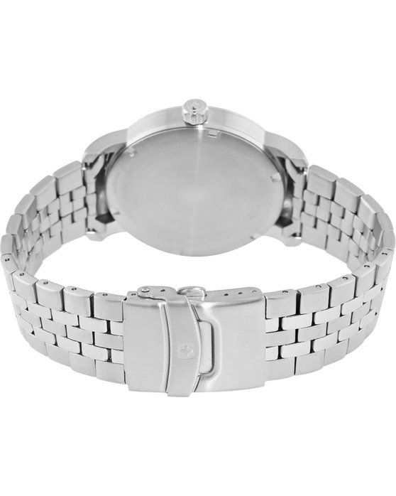 WENGER Urban Silver Stainless Steel Bracelet