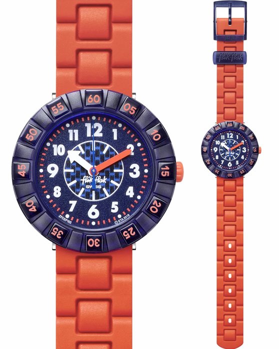 Flik flak best sale orange brick