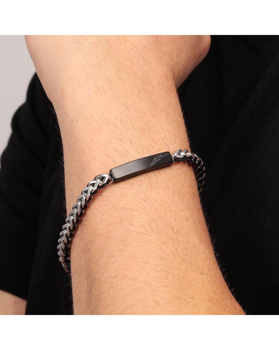 SECTOR Bandy Stainless Steel Bracelet