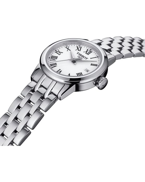 TISSOT Classic Dream Silver Stainless Steel Bracelet