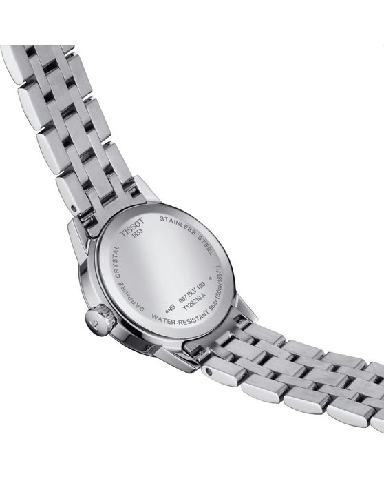 TISSOT Classic Dream Silver Stainless Steel Bracelet