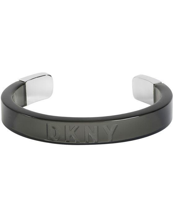Βραχιόλι DKNY Resin and Metal Cuff