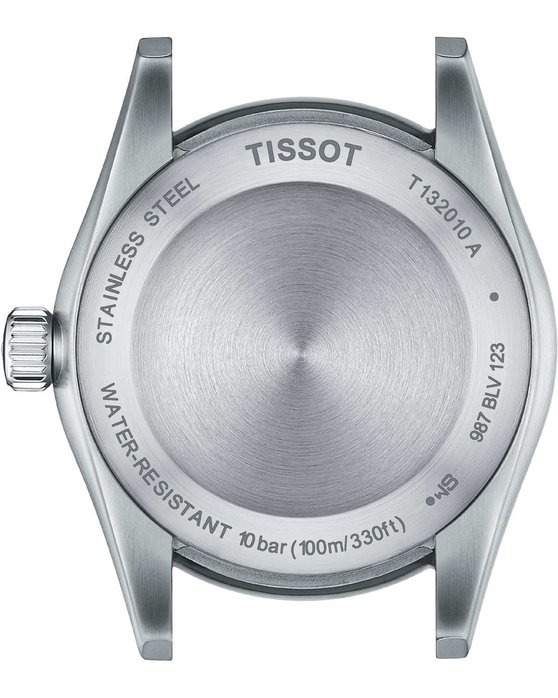 TISSOT T-Classic T-My Lady Silver Stainless Steel Bracelet