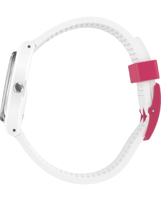 SWATCH Beatpink Two Tone Silicone Strap