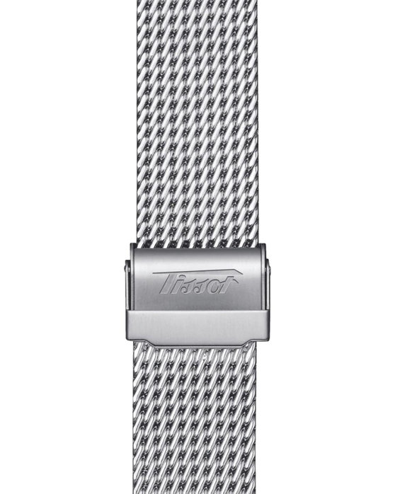 Tissot visodate stainless deals steel bracelet