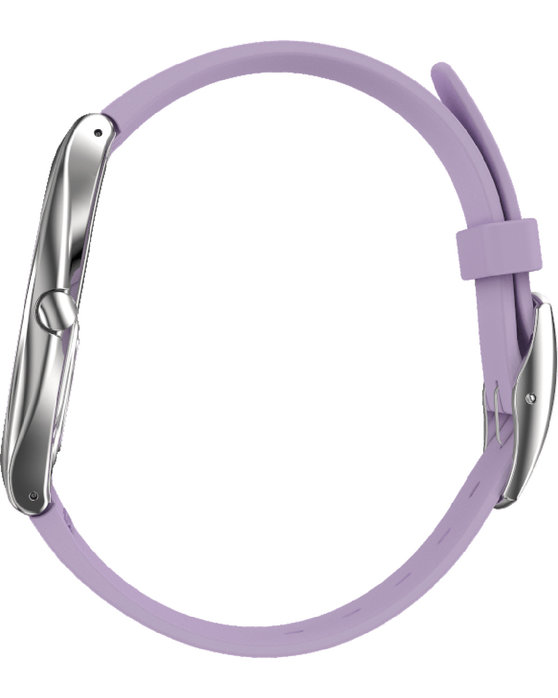 SWATCH Skin Irony Skin Soft Blink Purple Silicone Strap