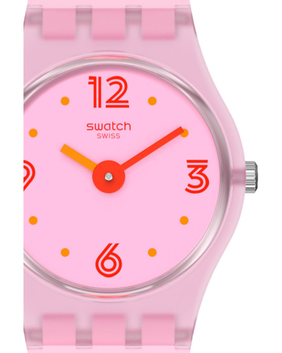 SWATCH Chillipassion Multicolor Silicone Strap